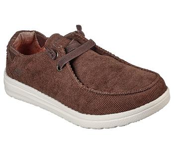 Brown Skechers Melson - Zandro | 7517P_USA