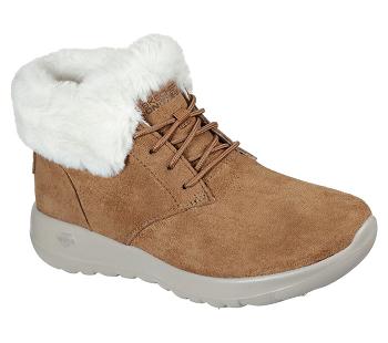 Brown Skechers On-the-GO Joy - Too Good | 1841G_USA
