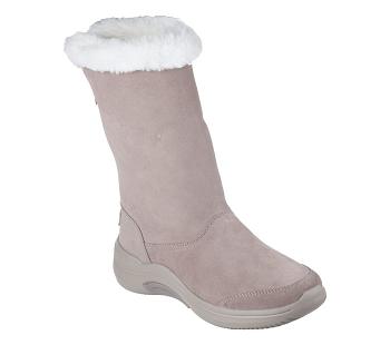 Brown Skechers On-the-GO Midtown - Fascinate | 7138L_USA