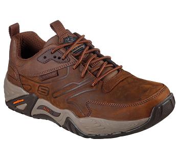 Brown Skechers Relaxed Fit: Arch Fit Recon - Cadell | 1636A_USA
