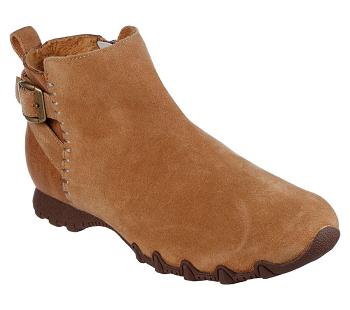 Brown Skechers Relaxed Fit: Bikers MC - Embracing | 1116A_USA