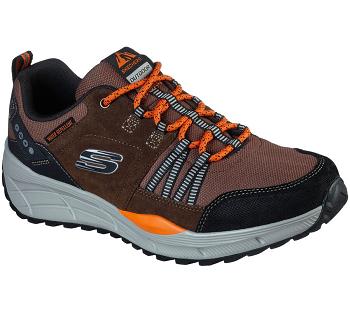 Brown Skechers Relaxed Fit: Equalizer 4.0 Trail | 4181G_USA