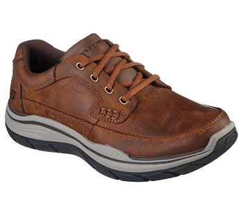 Brown Skechers Relaxed Fit: Expected 2.0 - Raymer | 1186C_USA