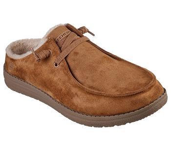 Brown Skechers Relaxed Fit: Melson - Mozley | 75585_USA