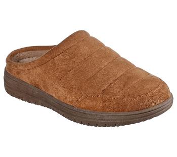 Brown Skechers Relaxed Fit: Murette - Garvanza | 8033Q_USA