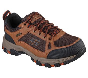 Brown Skechers Relaxed Fit: Selmen - Cormack | 44833_USA