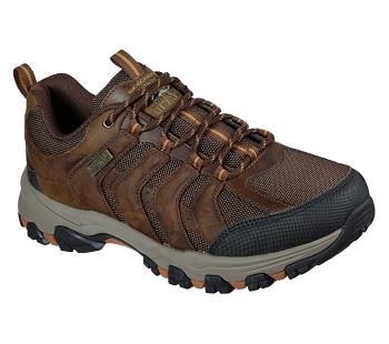 Brown Skechers Relaxed Fit: Selmen - Lorago | 49585_USA