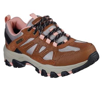 Brown Skechers Relaxed Fit: Selmen - West Highland | 6792L_USA