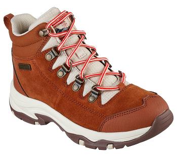 Brown Skechers Relaxed Fit: Trego - El Capitan | 6867P_USA