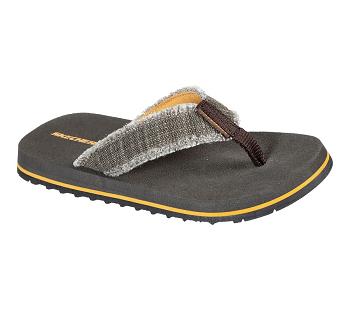 Brown Skechers Tantric - Dreddex | 76058_USA