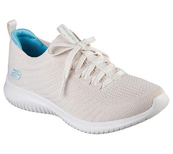 Brown Skechers Ultra Flex - Joyful Path | 5774K_USA