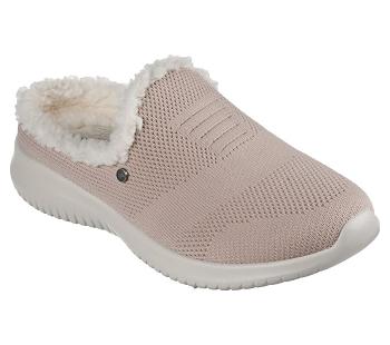 Brown Skechers Ultra Flex - Perfect Plans | 58550_USA