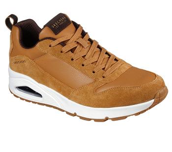 Brown Skechers Uno - Stacre | 52893_USA