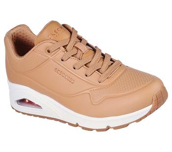 Brown Skechers Uno - Stand On Air | 7769G_USA