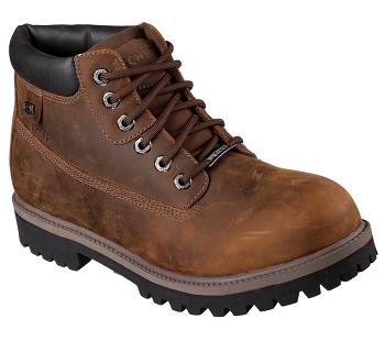 Brown Skechers Verdict | 3068A_USA