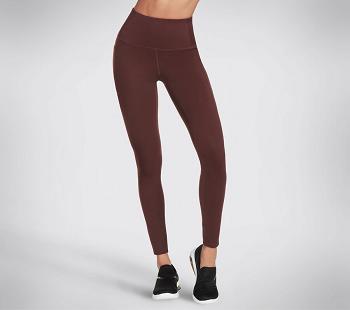 Burgundy Skechers GO WALK HW | 6347P_USA