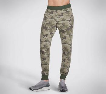 Camo Skechers Boundless | 3350B_USA