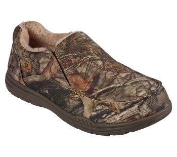 Camo Skechers Relaxed Fit: Expected X - Larmen | 79830_USA