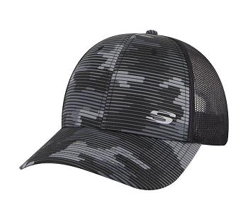 Camo Skechers Tech | 1387X_USA