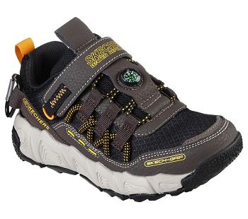 Chocolate / Black Skechers Velocitrek - Pro Scout | 8051D_USA