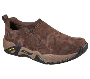 Chocolate Skechers Arch Fit Recon - Sandro | 51080_USA