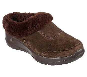 Chocolate Skechers On-the-GO Joy - Lounge | 6028B_USA