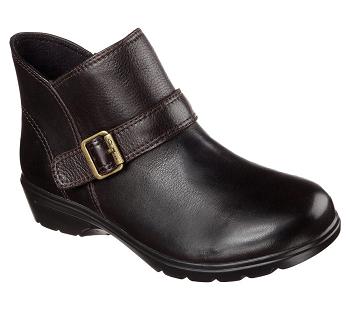 Chocolate Skechers Relaxed Fit: Metronome - Mod Squad | 2016L_USA