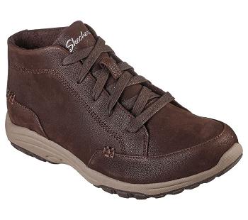 Chocolate Skechers Relaxed Fit: Reggae Fest 2.0 - Strike a Chord | 1927P_USA