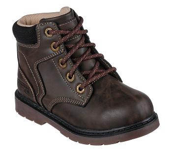 Chocolate Skechers Rivitz - Bardley | 7426C_USA