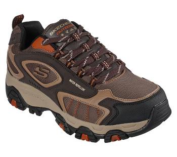 Chocolate Skechers Terrabite - Crossroad | 37838_USA