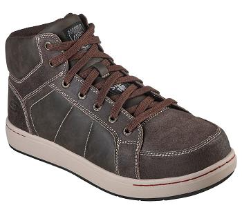 Chocolate Skechers Watab - Stirling ST | 4611X_USA