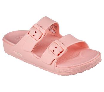 Coral Skechers Foamies: Arch Fit Cali Breeze 2.0 | 4130B_USA