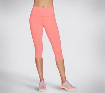 Coral Skechers GOWALK HW Capri | 5794B_USA