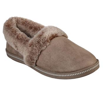 Dark Brown Skechers Cozy Campfire - Team Toasty | 62018_USA