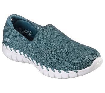 Dark Green Skechers GO WALK Smart 2 - Cherlin | 5338L_USA