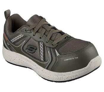 Dark Green Skechers Summits SR - Jaily | 61213_USA