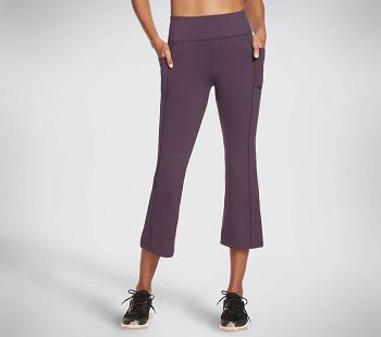Dark Purple Skechers GOWALK Lite | 6119X_USA