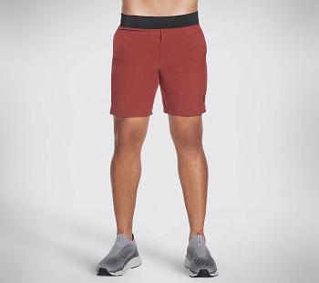 Dark Red Skechers Movement 7 Inch II | 3550L_USA