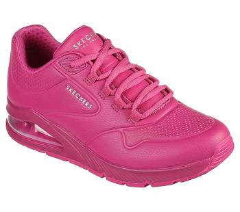 Fuchsia Skechers Uno 2 - Air Around You | 7809X_USA
