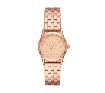 Gold Skechers Rosecrans Mini Watch | 3597X_USA