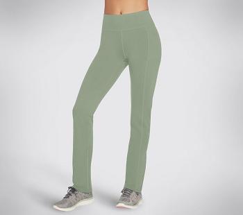 Green Skechers GO WALK Joy Regular Length Pants | 5559G_USA