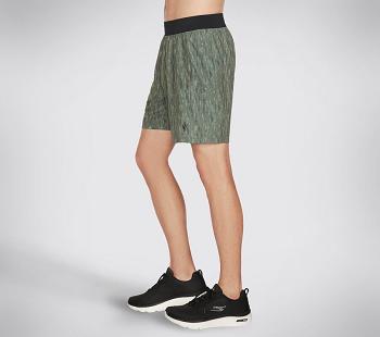 Green Skechers GO WALK Movement 7-Inch CH | 3389X_USA