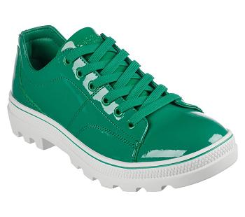 Green Skechers Roadies - 90SBBY | 3724L_USA