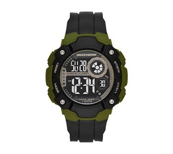 Green Skechers Sport Digital Watch | 2389D_USA