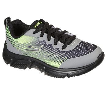 Grey / Black Skechers GO RUN 650 | 20205_USA