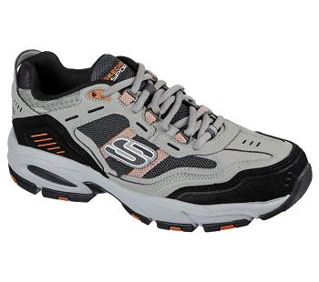 Grey / Black Skechers Vigor 2.0 - Nanobet | 39120_USA
