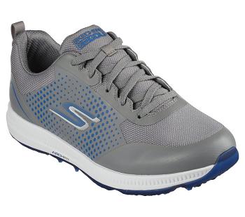 Grey / Blue Skechers GO GOLF Elite 5 Sport | 3926A_USA