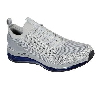 Grey / Blue Skechers Skech-Air Element 2.0 - Vestkio | 5350R_USA