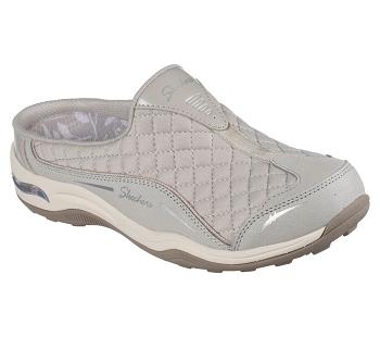 Grey Brown Skechers Relaxed Fit: Arch Fit - Commute | 26138_USA