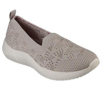 Grey Brown Skechers Relaxed Fit: Seager Cup - Fireworks | 32880_USA